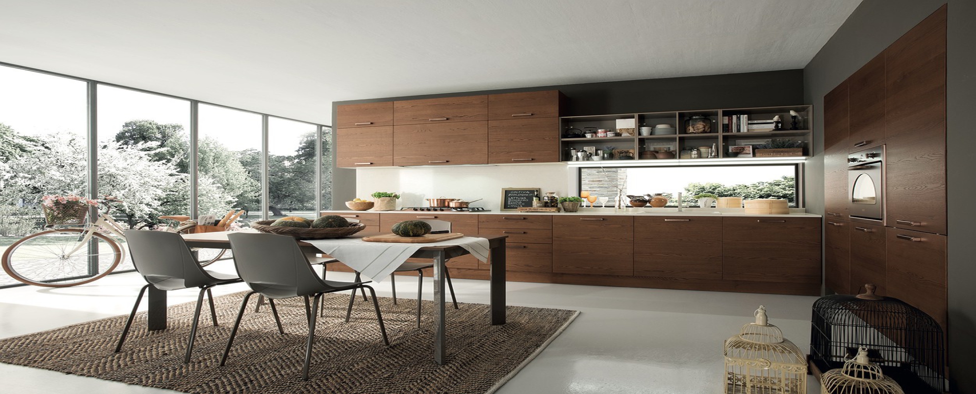 kitchen, design